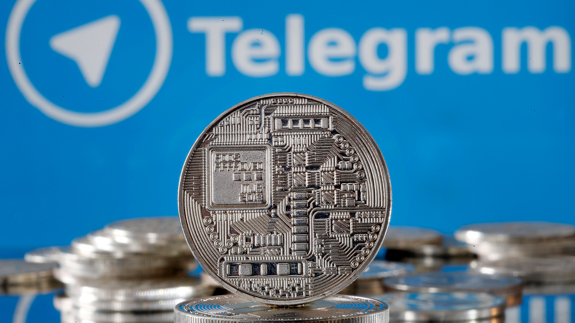 Telegramova valuta Gram 

