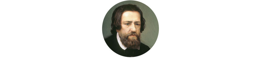 アレクサンドル・イワーノフの肖像画