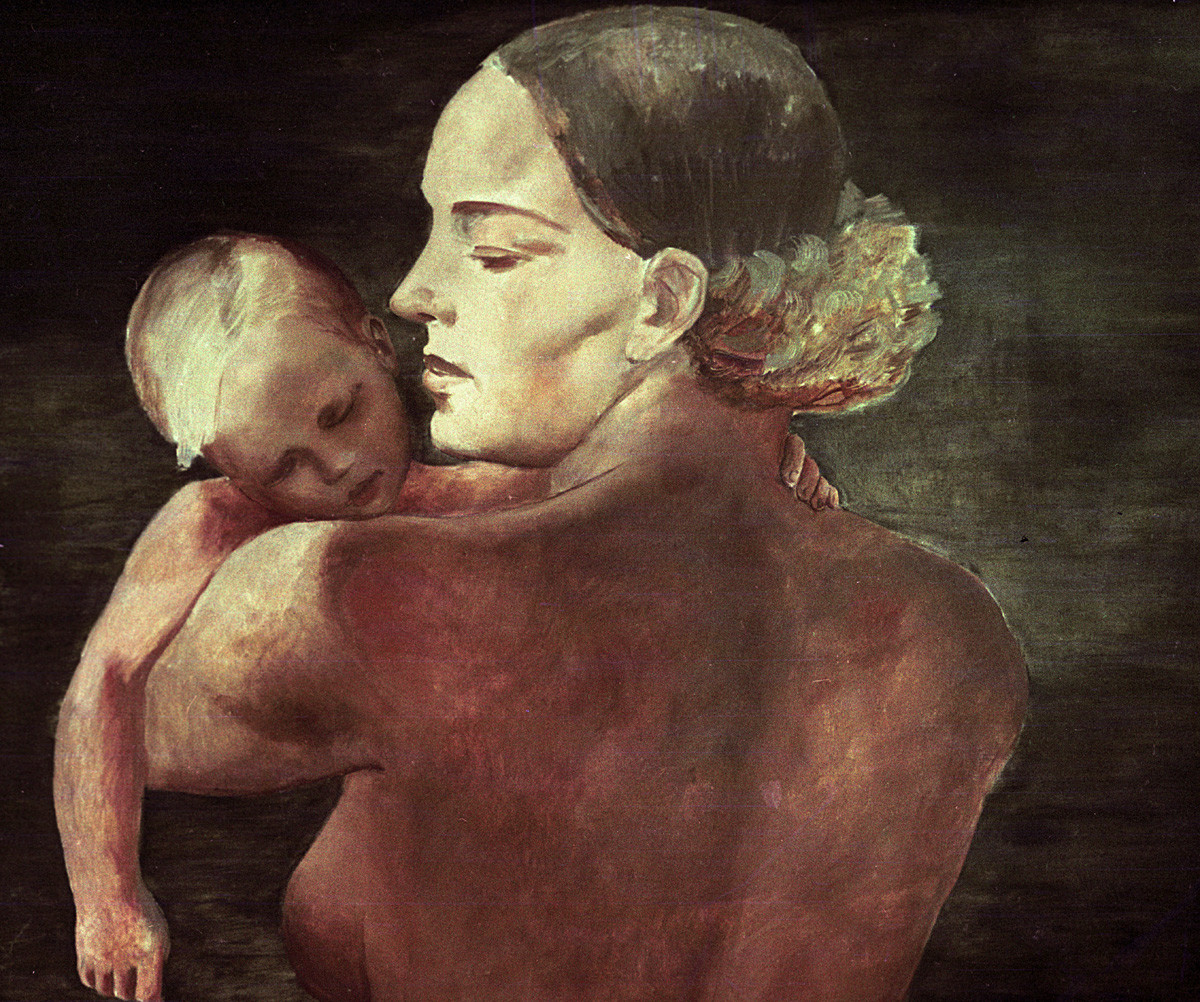 Mère, 1932