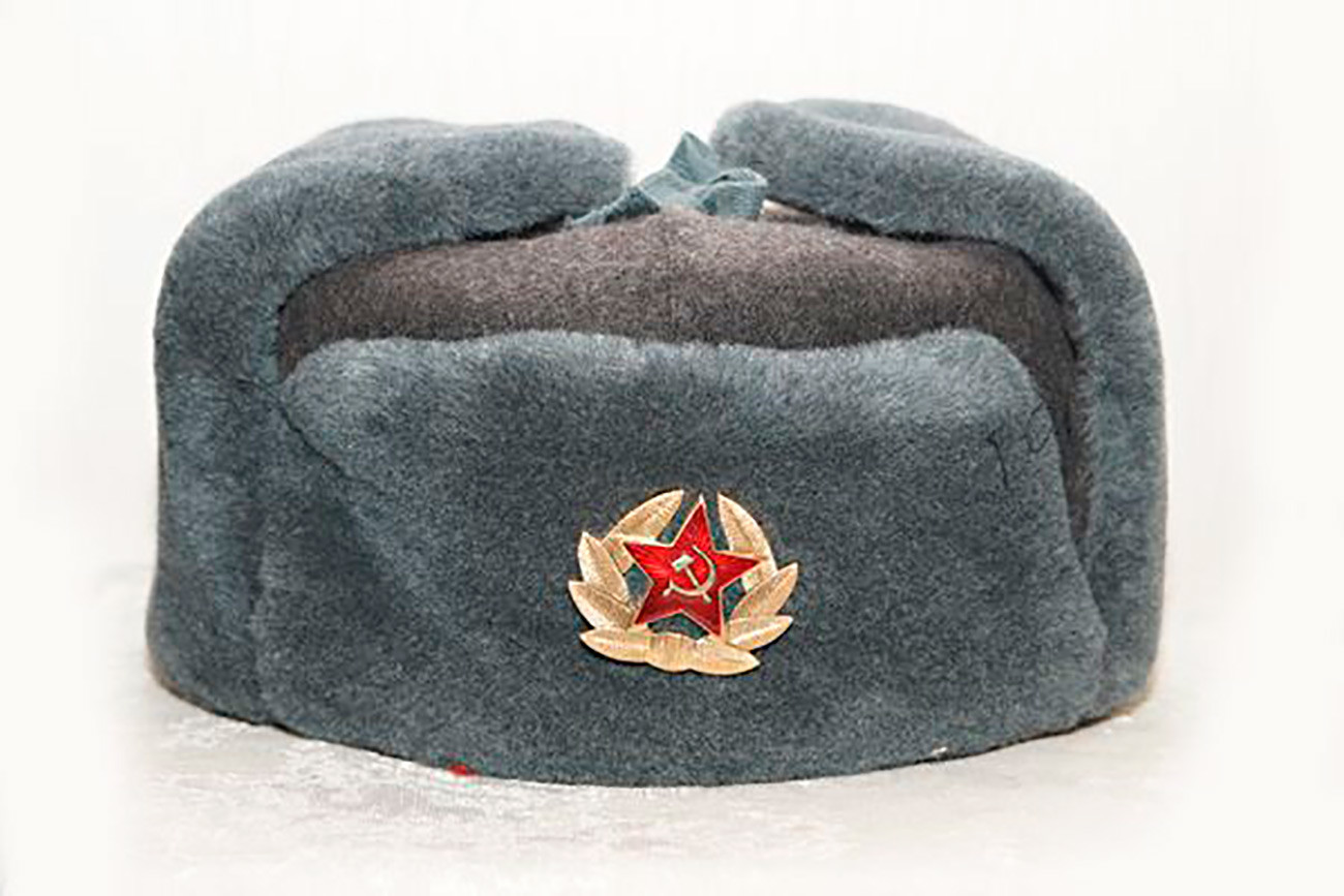 Войника шапка. СССР
