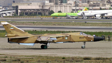 Pogledajte ruski lovac-bombarder Su-24 koji posjeduje Iran (VIDEO)
