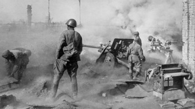 Kako sam branio Staljingrad: Memoari vojnika Crvene armije