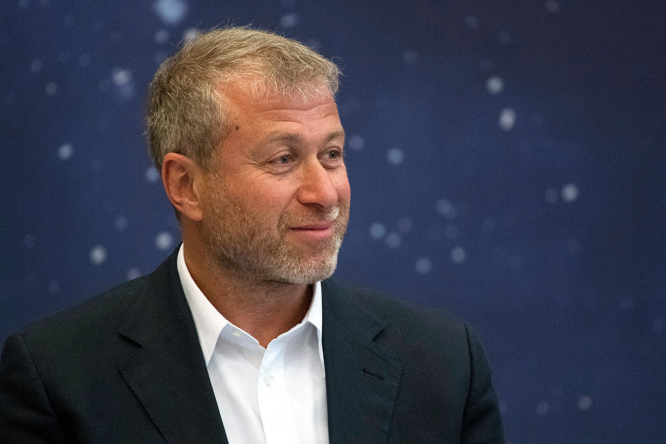 Roman Abramovich