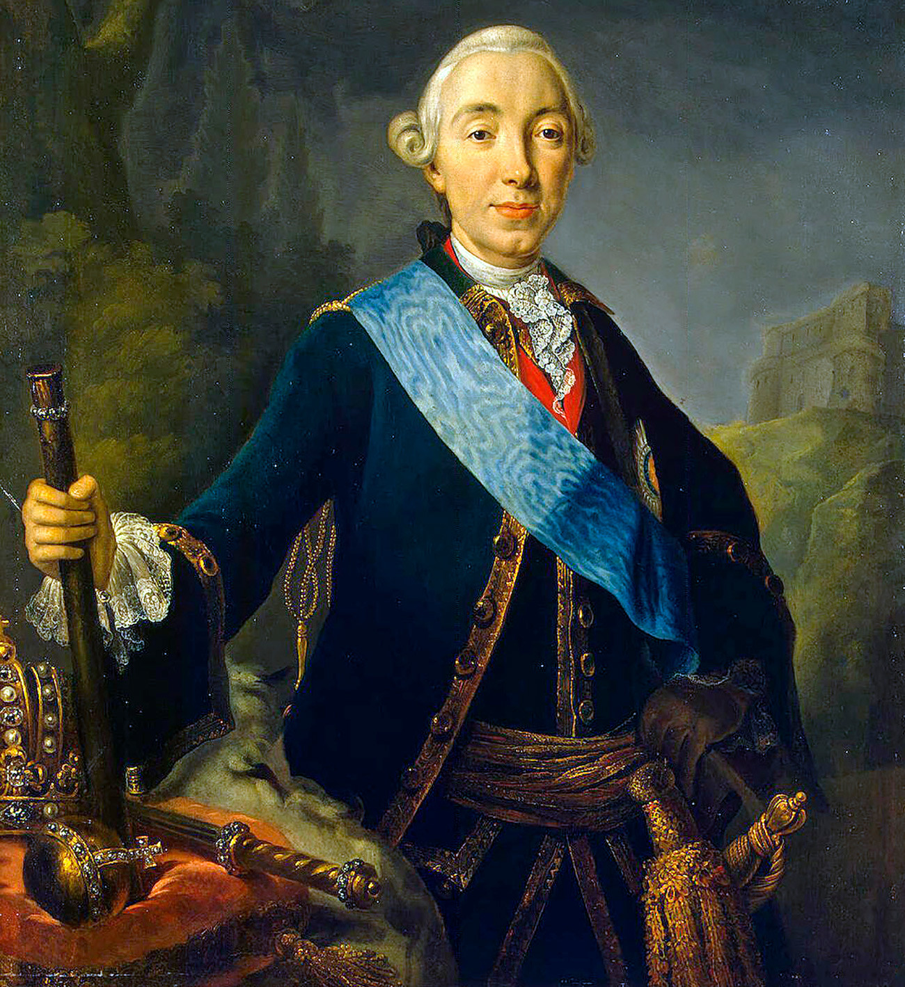 Петар III Фјодорович