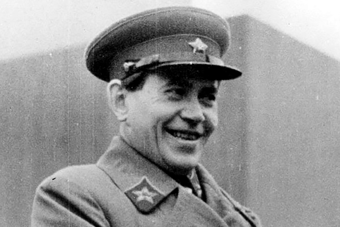 Как главният палач на Сталин лично убива 15 000 души - Russia Beyond  България
