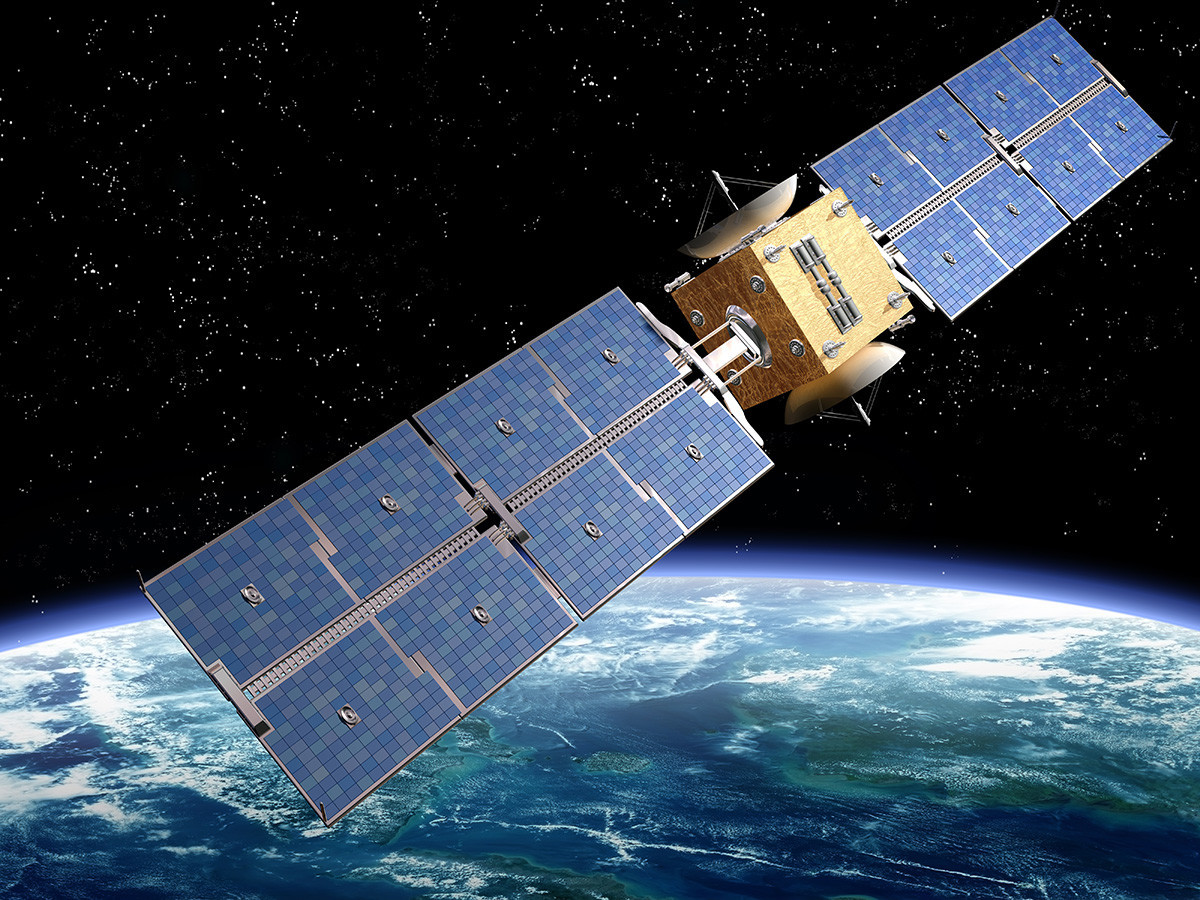 Komunikacijski satelit