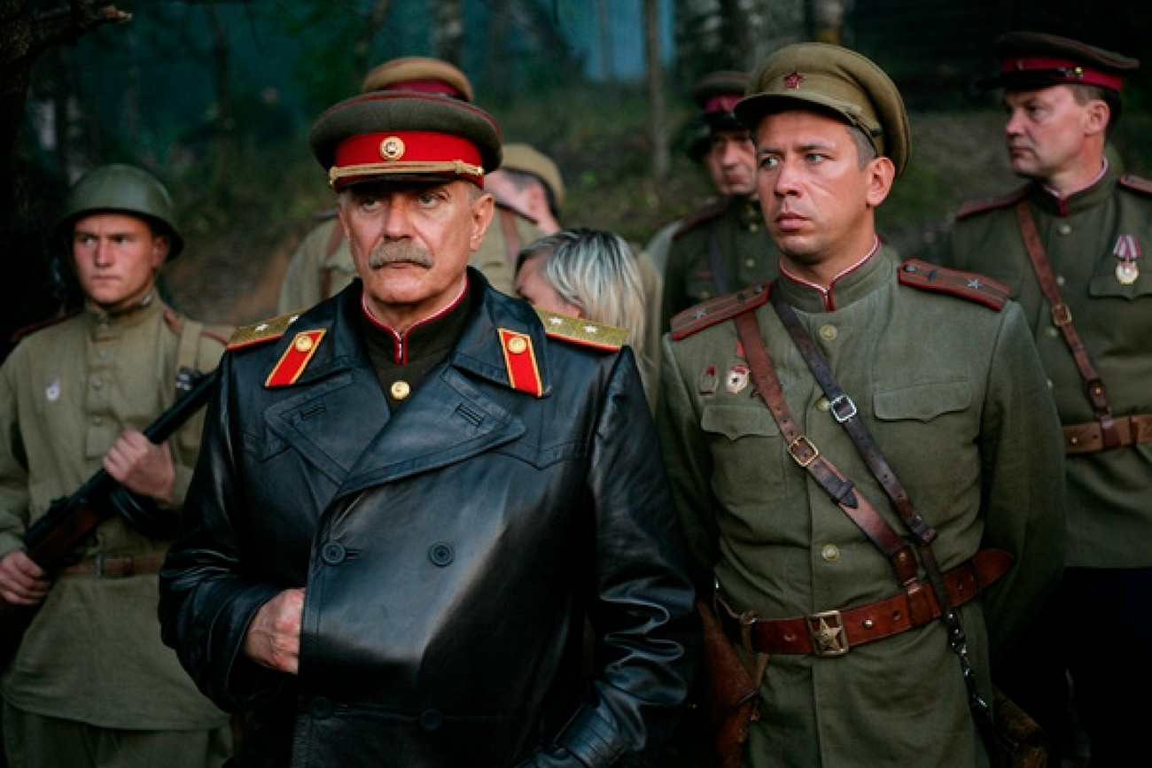 A still from 'Burnt by the Sun 2: The Citadel'