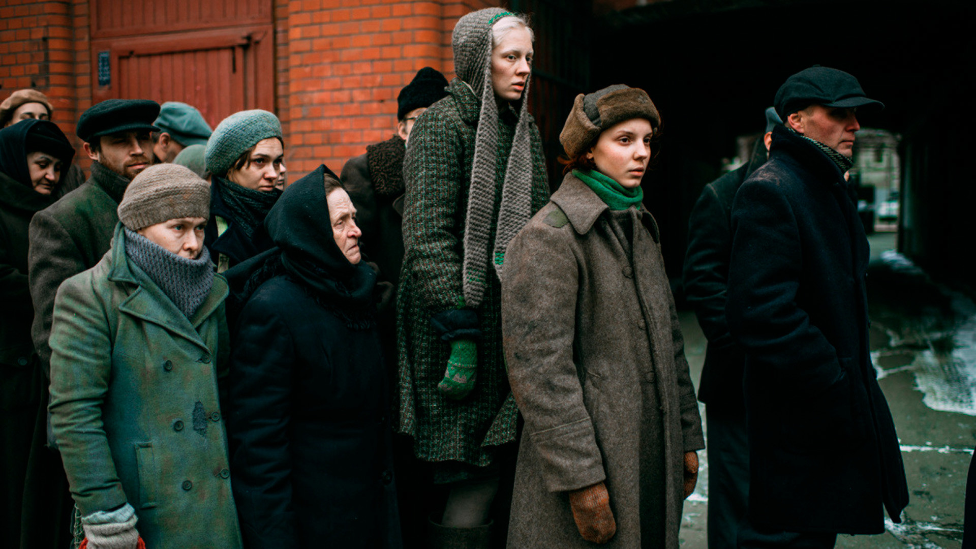 A still from 'Beanpole'