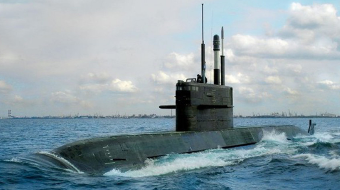 Podmornica klase 