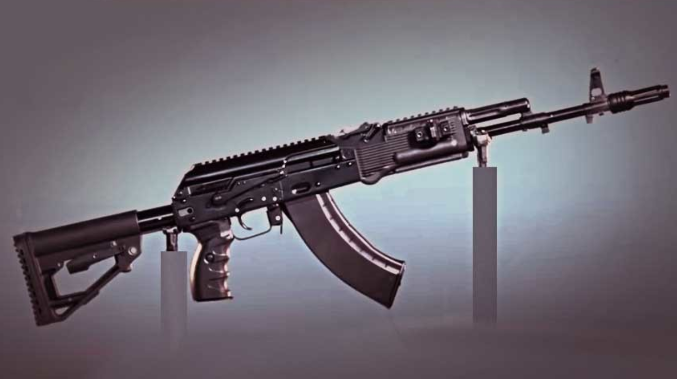 AK-203
