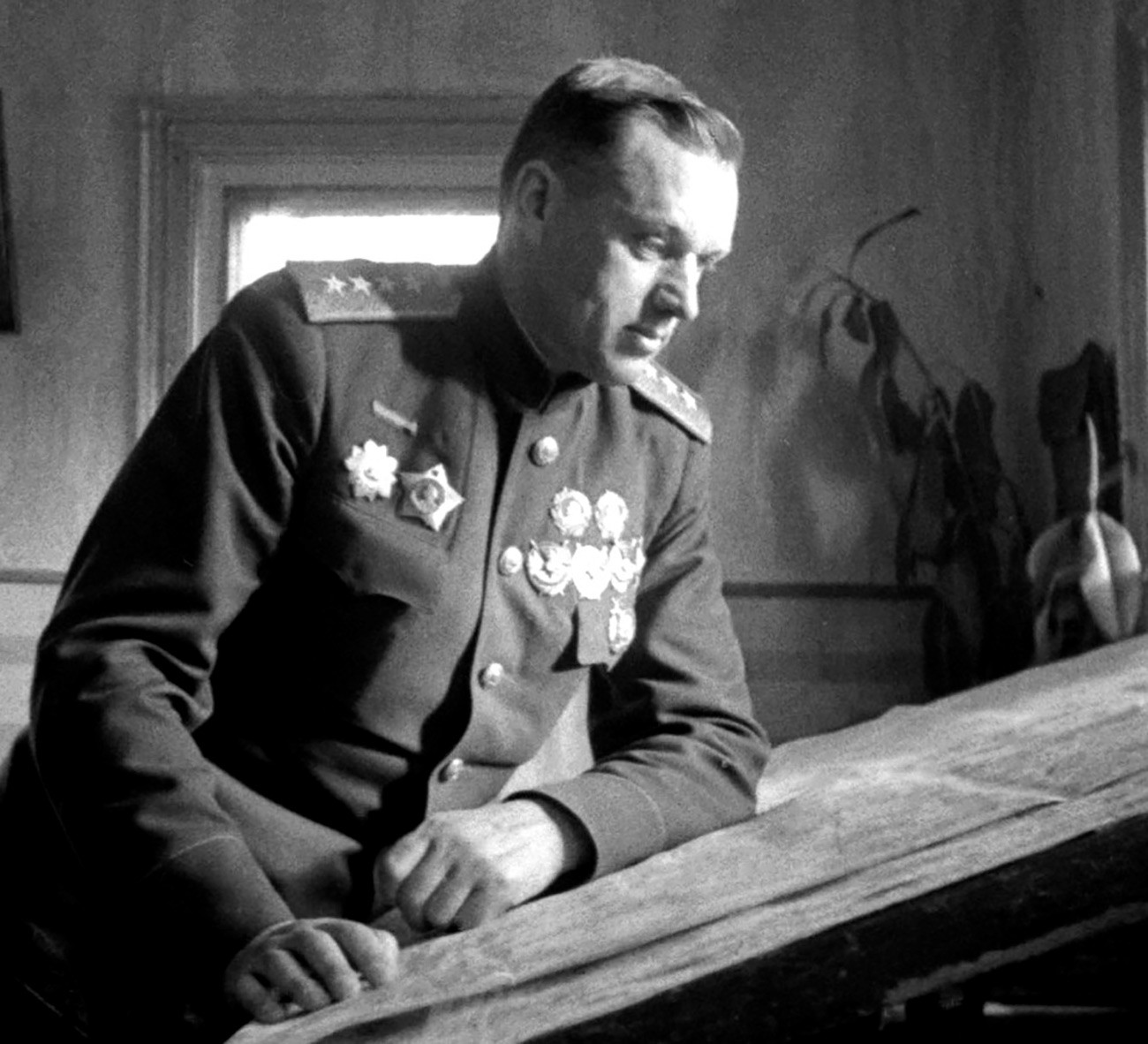 Konstantin Rokossovski