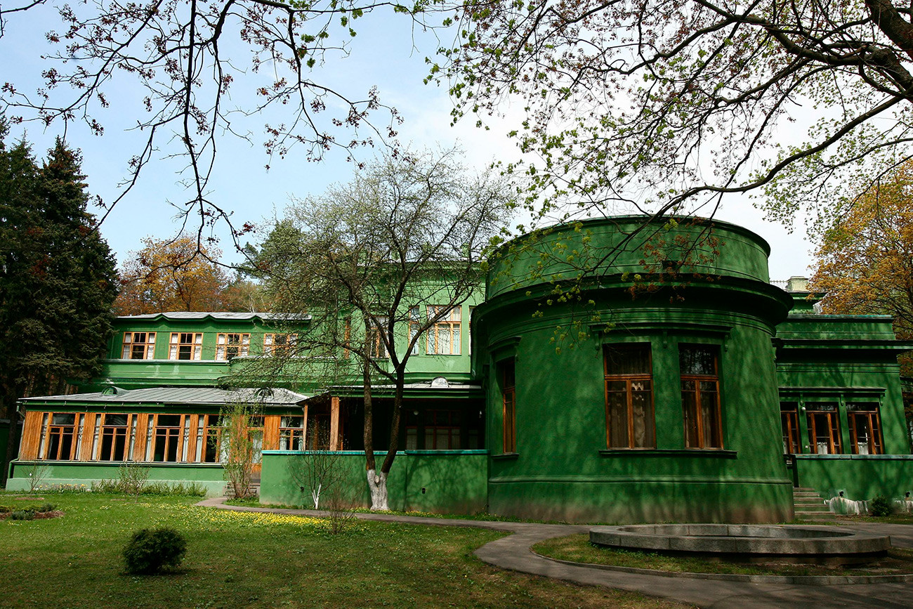 Staljinova dača u Kuncevu, Moskva
