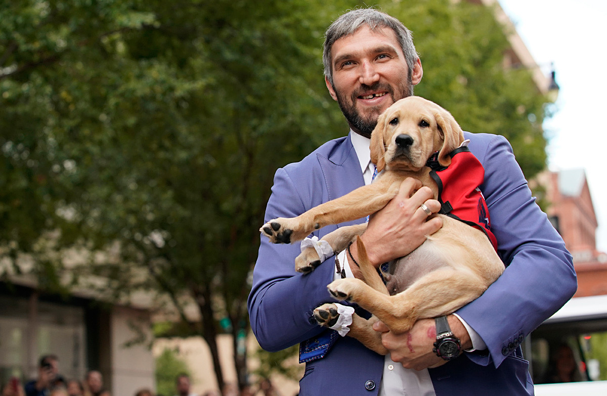 Alexander Ovechkin