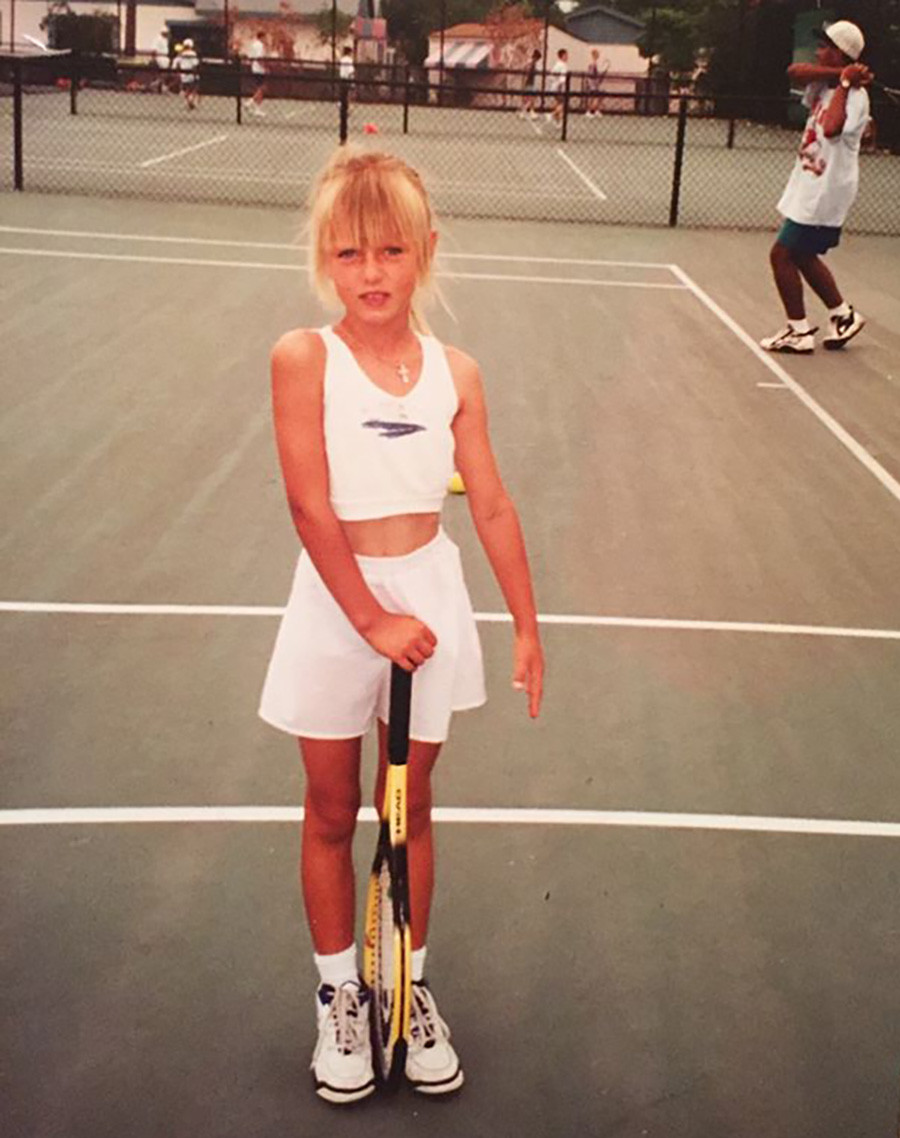 maria sharapova tennis