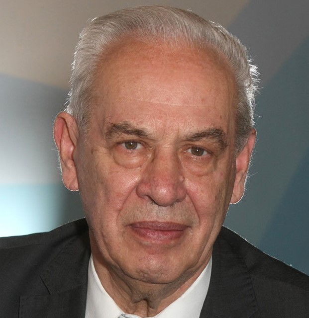 Rollan Gurgenovič Martirosov (1935-2020)