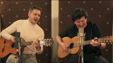 „Тамара” наопаку: Бајага и Биковиќ објавија нов хит за руско-српска љубов за „Хотел Белград”