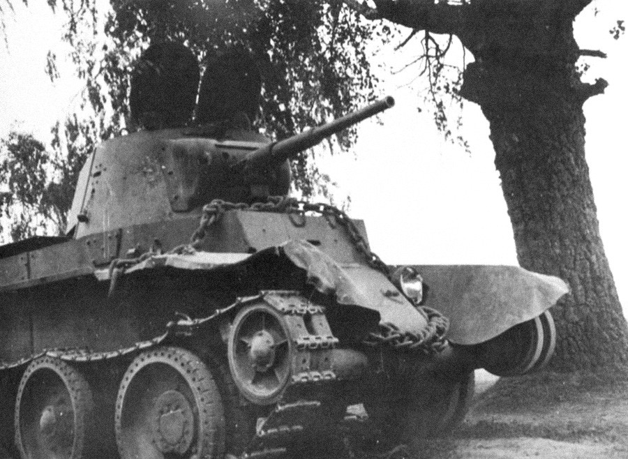 БТ-7