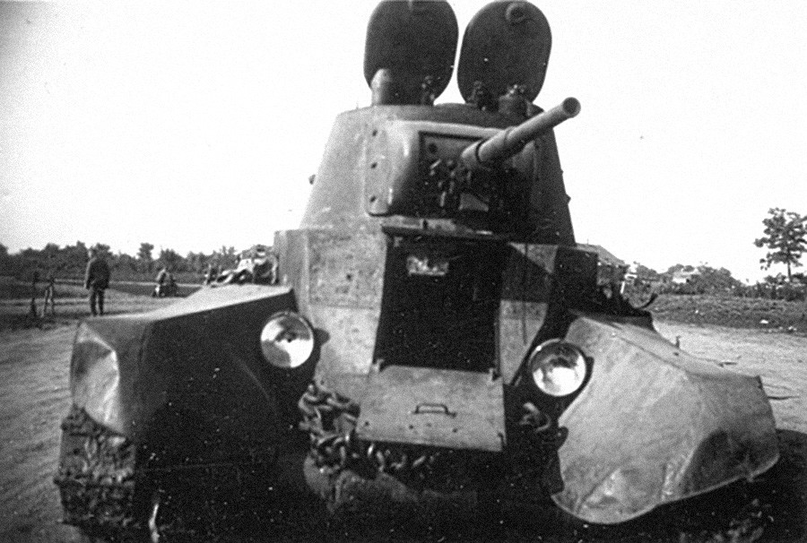 BT-7