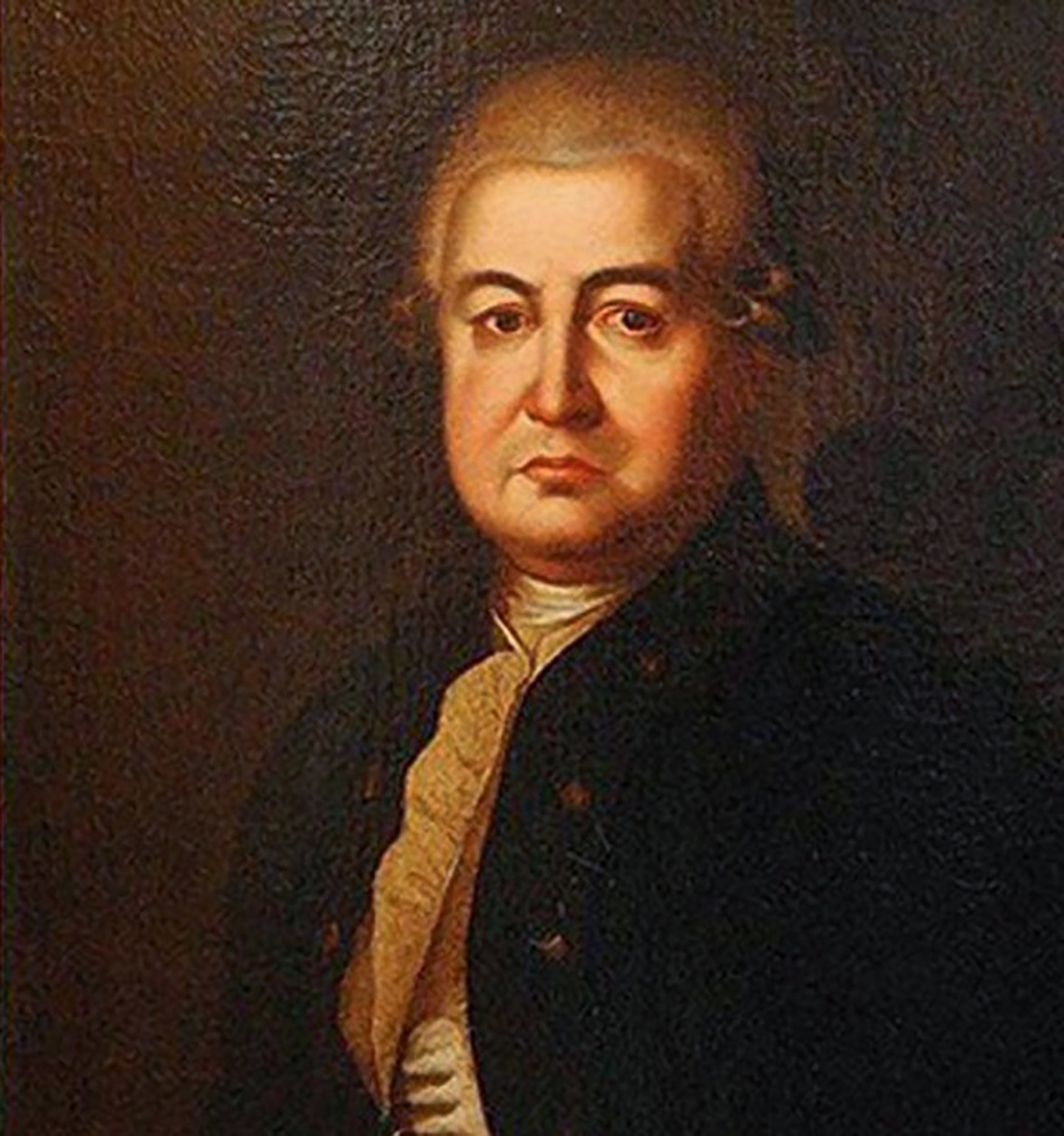 Nikolai Tiutchev