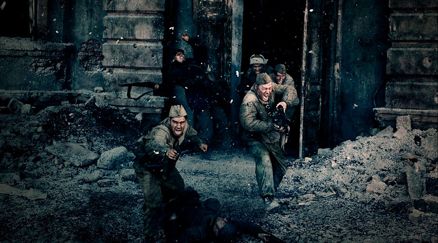 Stalingrad.