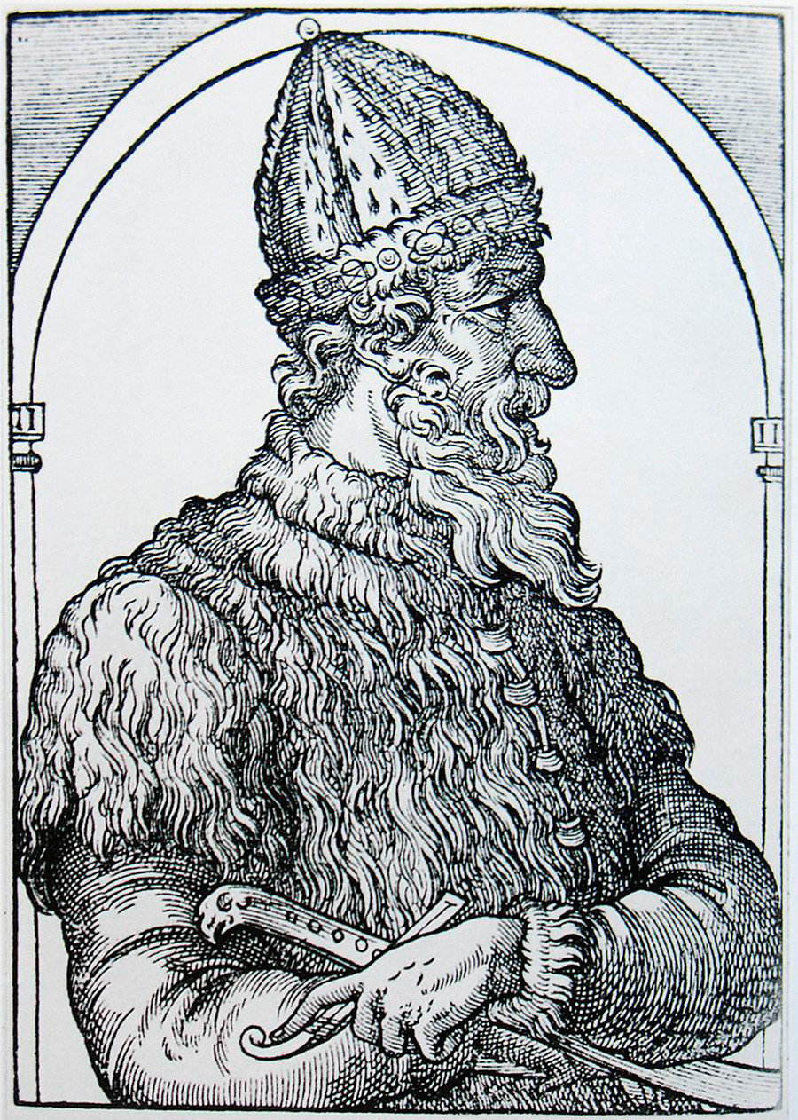 Ivan 3º da Rússia