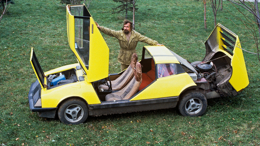 A. Kuleschow / Sputnik