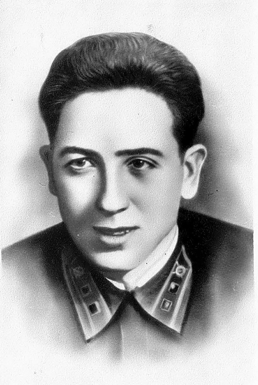 Heroj Sovjetskog Saveza, Ruben Ibaruri