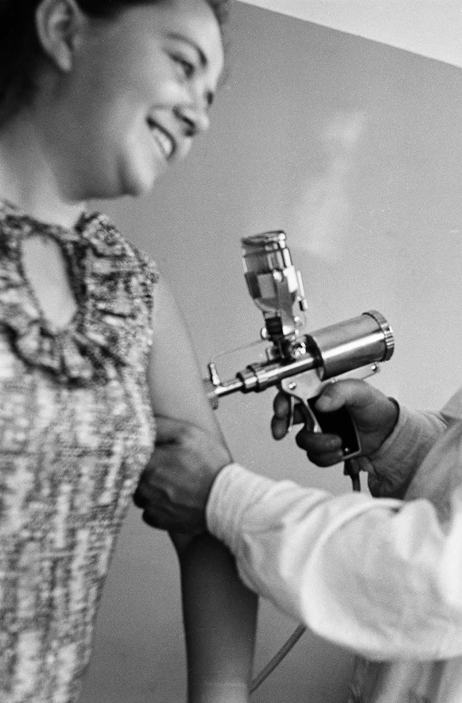予防接種、1969年