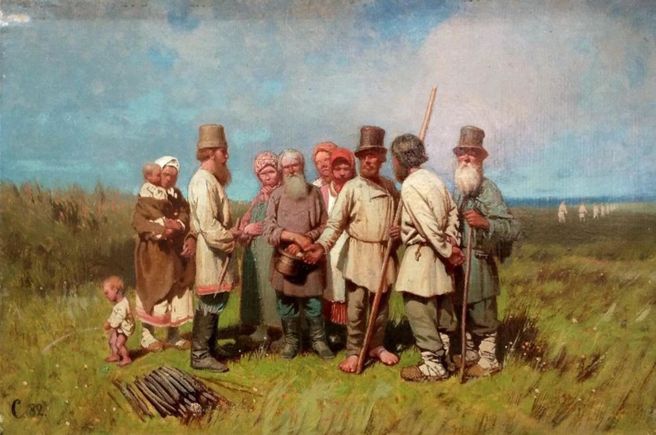 Why Russian Serfdom Was Not Slavery Russia Beyond
