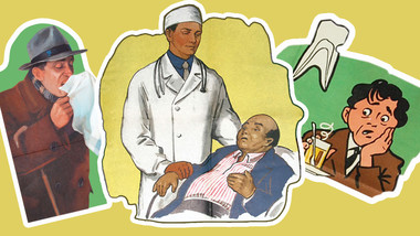 20 Soviet health propaganda posters 