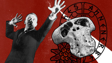 Quand les occultistes nazis cherchaient secrètement des vestiges atlantes en URSS