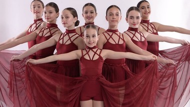 Балетското студио „Арт Балет“ победник на Европското првенство по танц во Москва