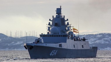Хиперсоничниот „Циркон“ ќе биде лансиран под вода