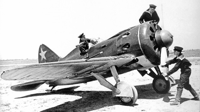Estos fueron los tres peores aviones militares soviéticos de la Segunda  Guerra Mundial - Russia Beyond ES