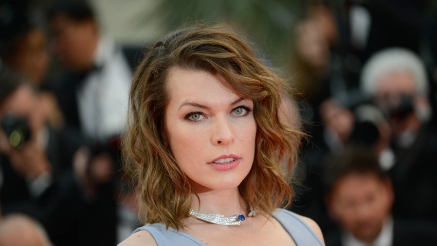 Milla Jovovich 