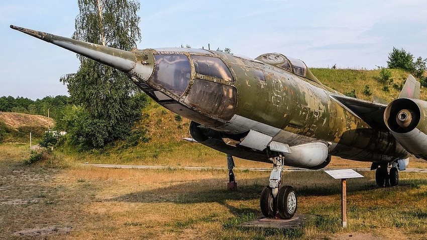 Совјетски бомбардер Јак-28