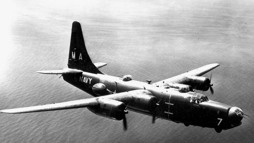 PB4Y-2 Privateer
