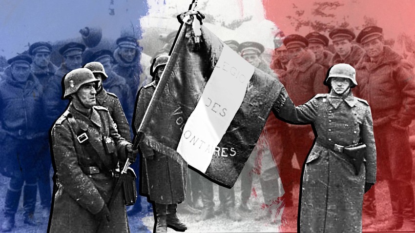 Cuando los franceses lucharon por (y contra) la URSS en la Segunda Guerra  Mundial - Russia Beyond ES