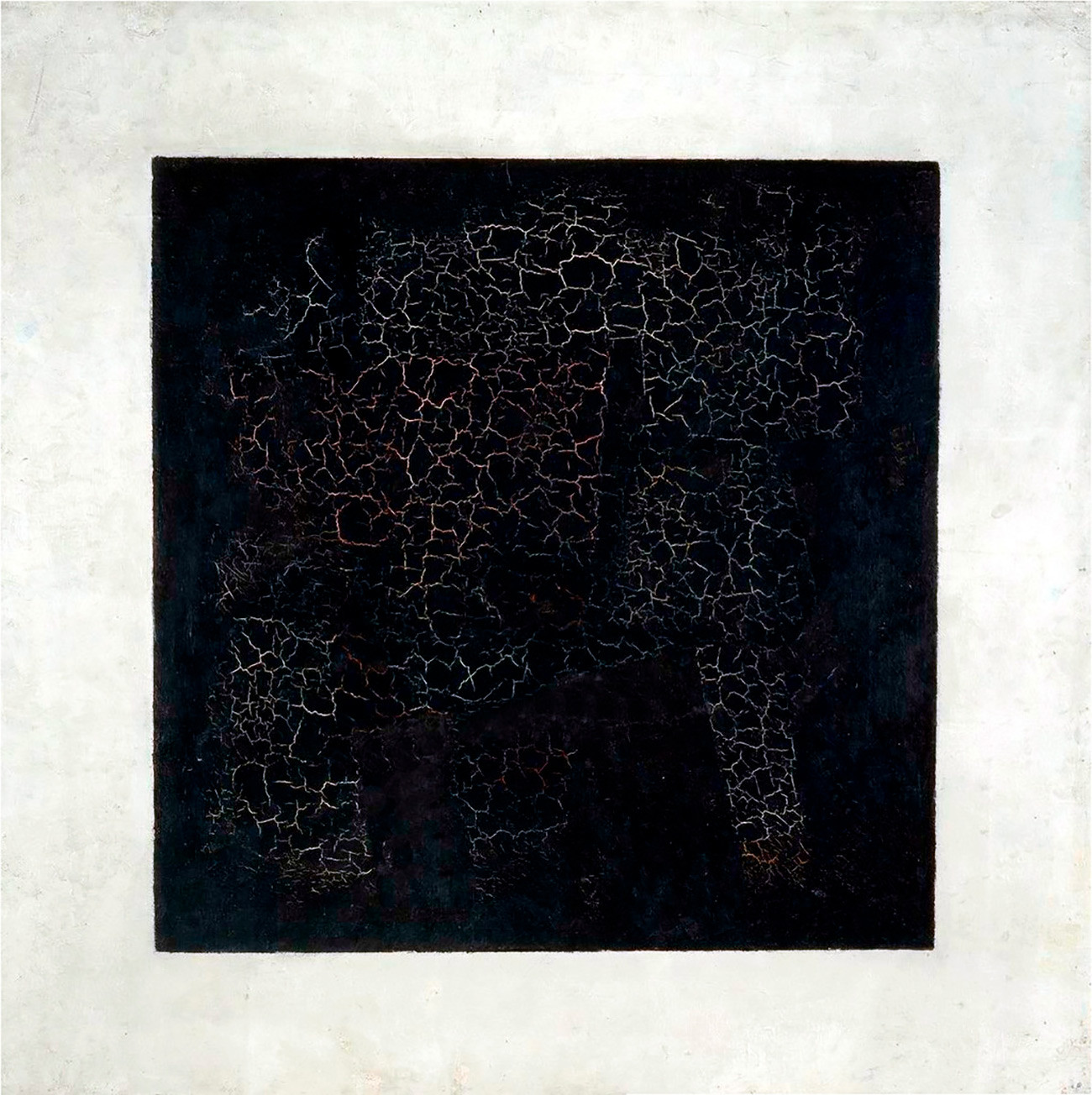Il Quadrato Nero di Malevich