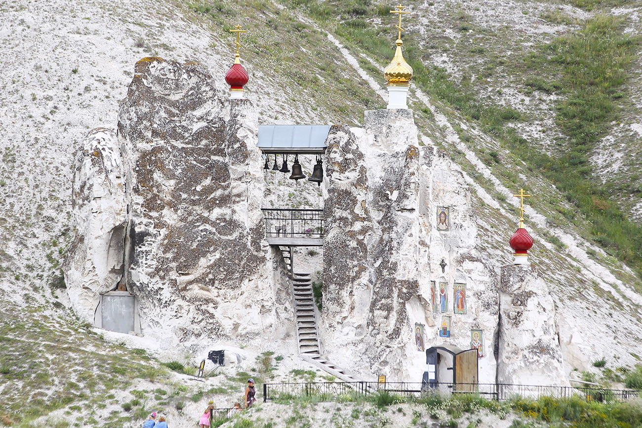 Todos os mistérios das Grutas de Sáblino - Russia Beyond BR