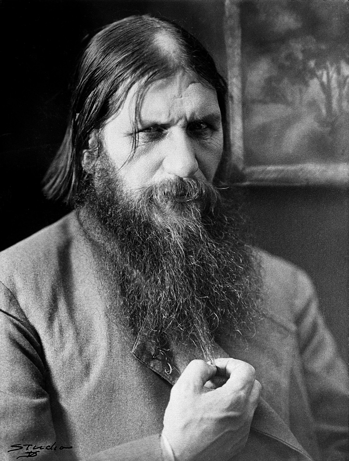 Grigory Rasputin