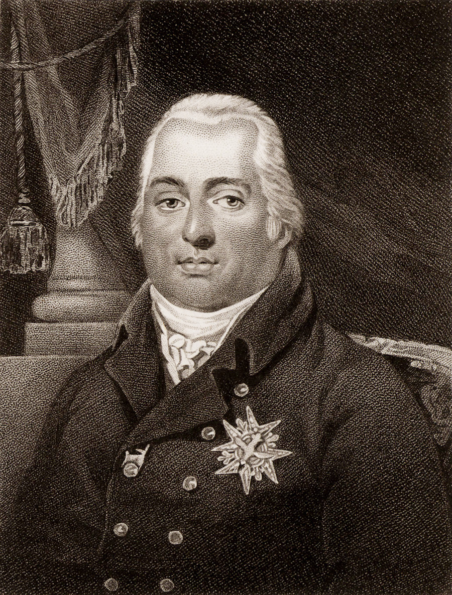 Louis XVIII.