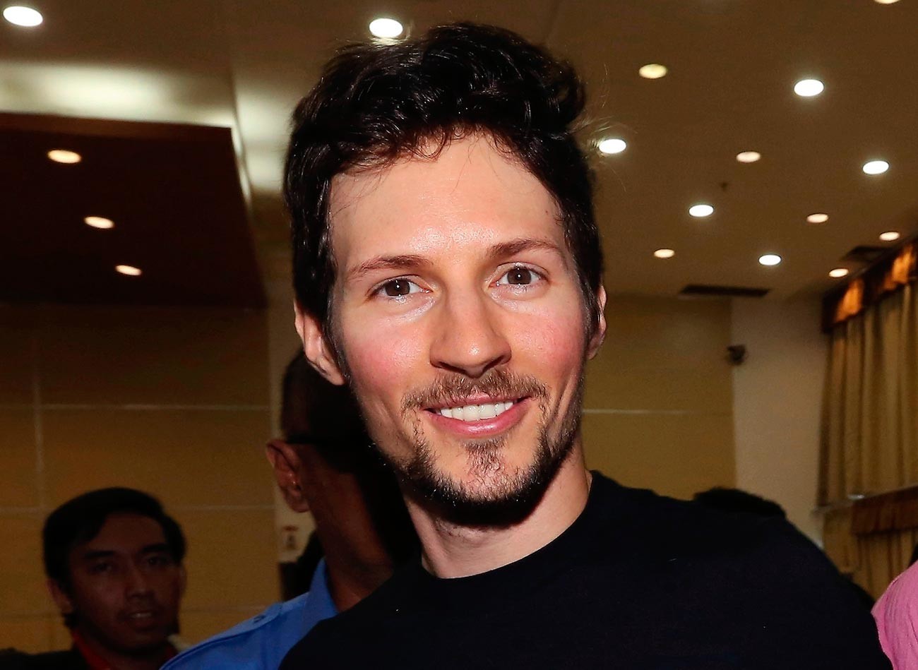 Pavel Durov

