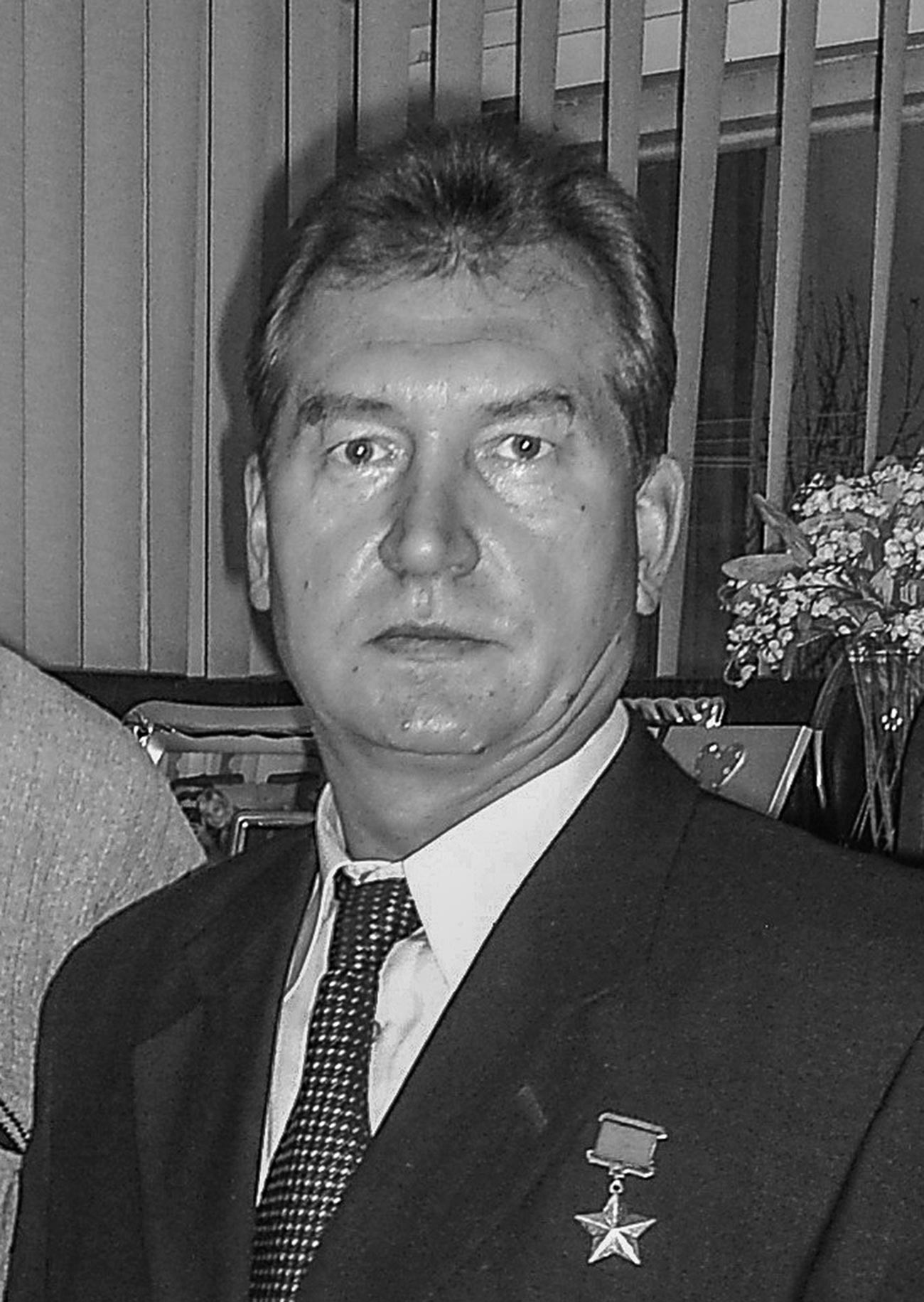 Leonid Solodkow
