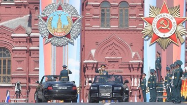Putin odgodio Paradu Pobjede