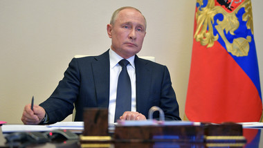 Coronavirus-Lockdown: Putin will Lockerungen ab 12. Mai 