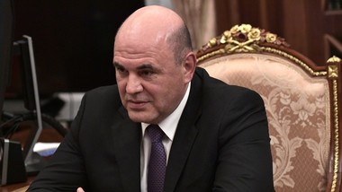 Премиерот на Русија Михаил Мишустин заразен со коронавирус