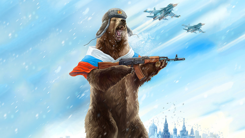 Os 6 personagens russos mais amados dos videogames - Russia Beyond BR
