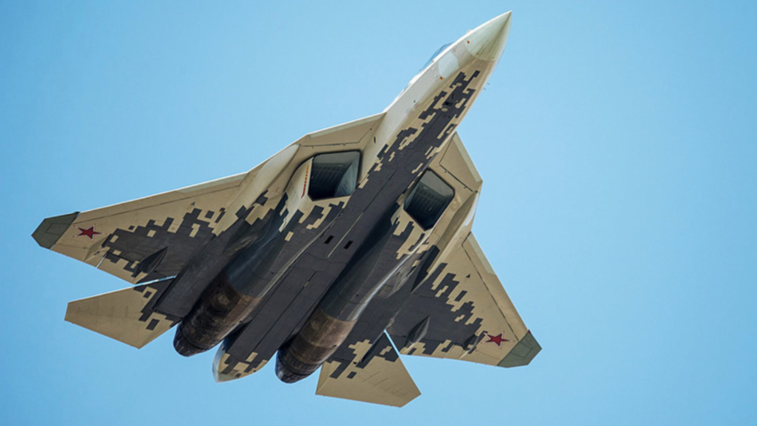 Su-57

