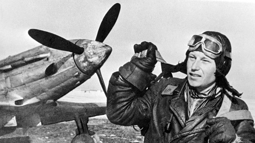 Derrota em 1941 levou URSS a tentar ultrapassar Luftwaffe Russia